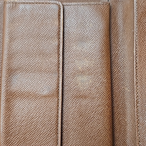 AUTHENTIC LOUIS VUITTON MONOGRAM SNAP TRIFOLD WALLET - Picture 15 of 15